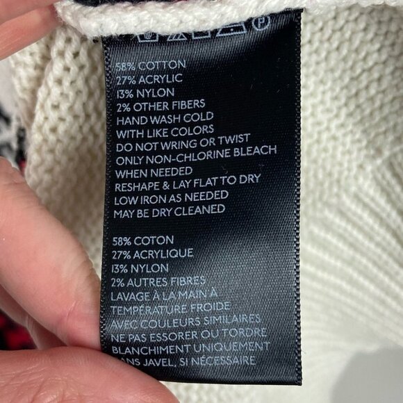 Urban Outfitters BDG Animal Games Pot Leaf Chunky Oversized Sweater Knit Weed L‎ - Picture 9 of 15